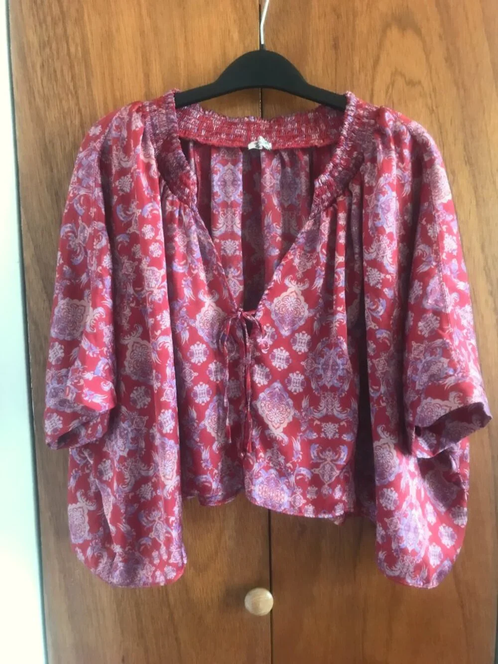 Free People intimately by